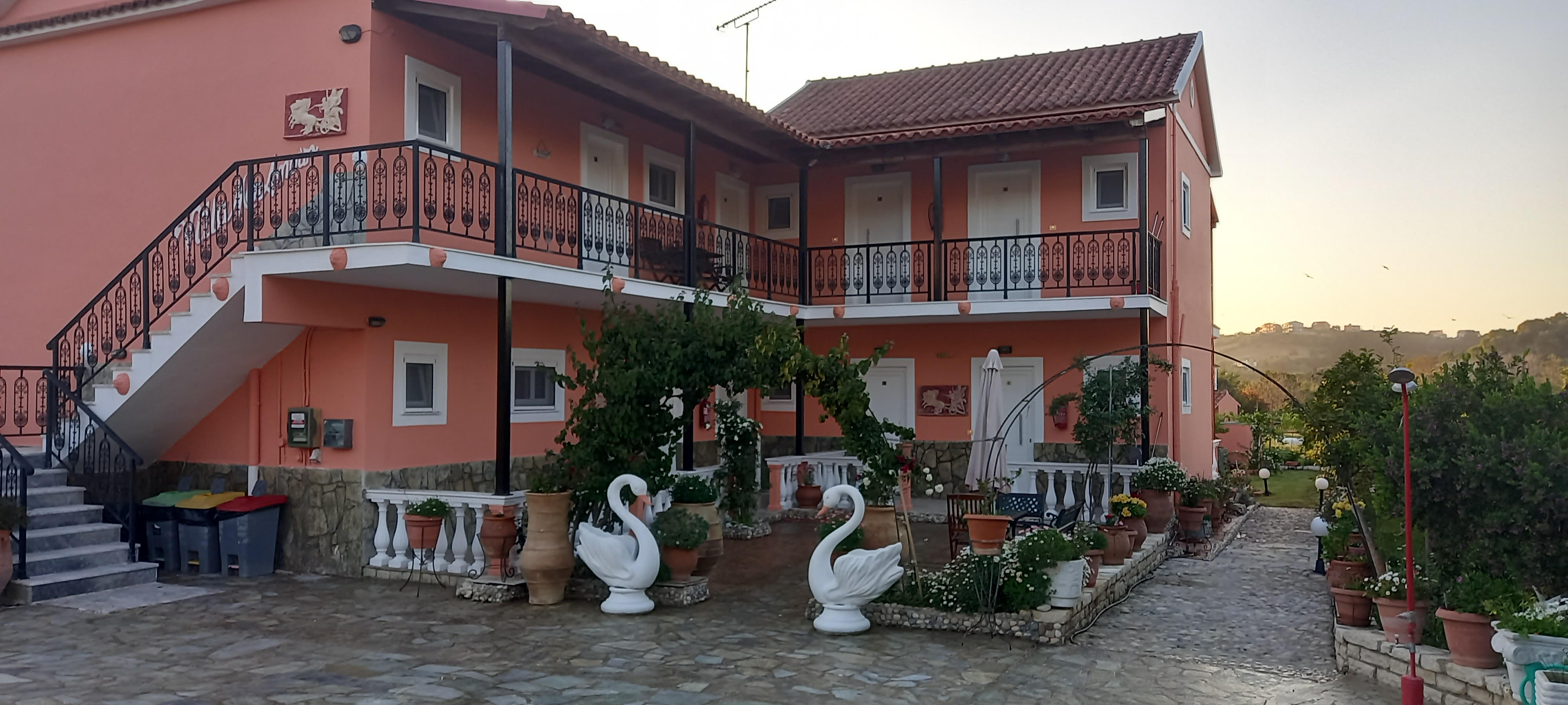 Mon Amour Apts - Apartment