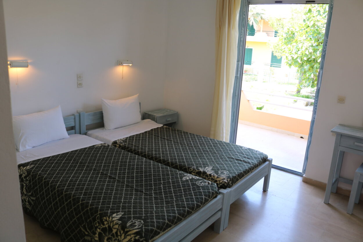 Eftihis Apts - Apartment