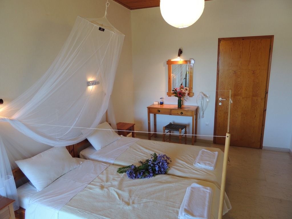 Zambeta Apts One Bedroom Apt 3,4,5