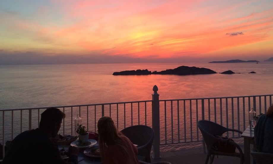 Image of the front of the Green Corfu offices