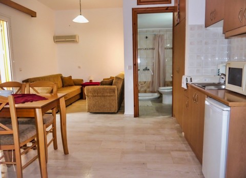 Tria Adelphia Premium One Bedroom Apartment