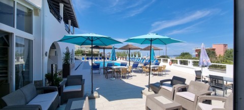 The Bardis Sun studios